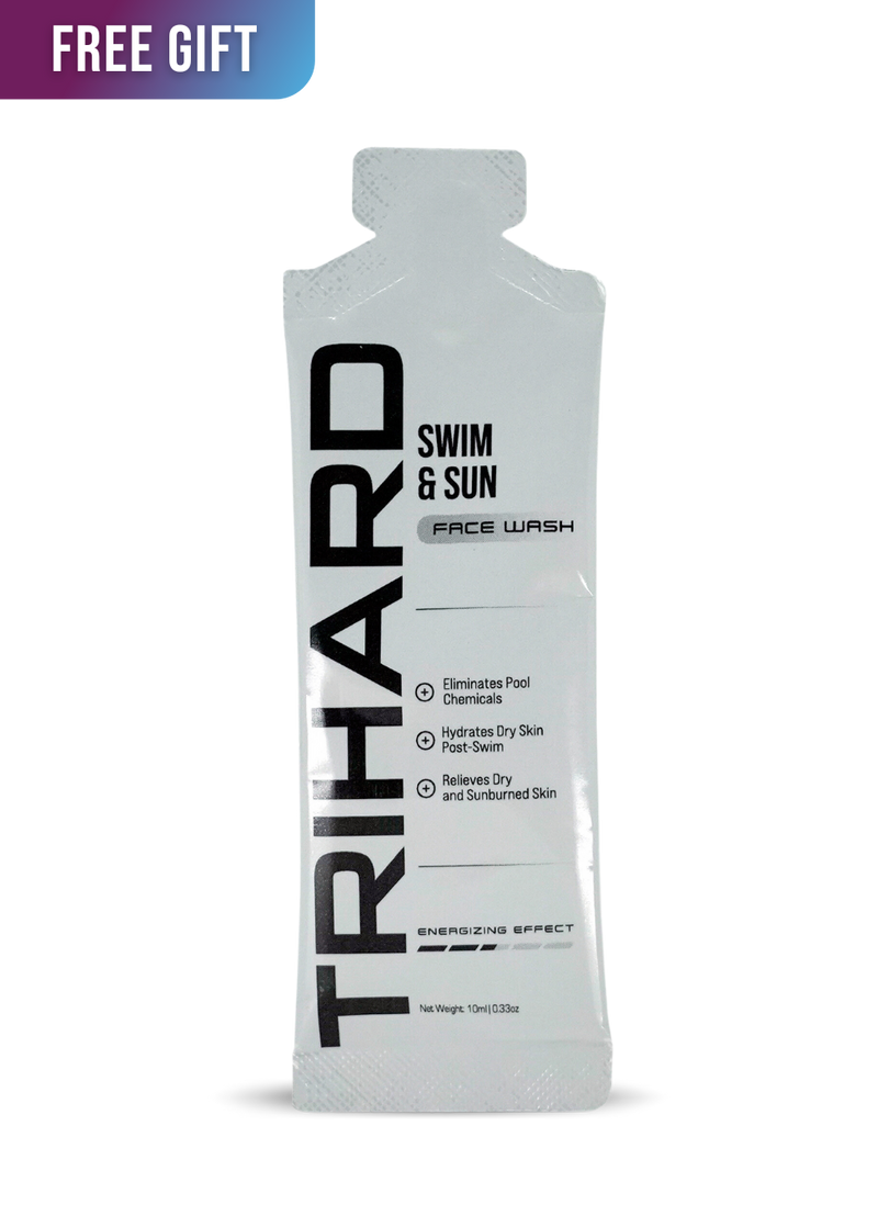 Swim & Sun Face Wash Sample