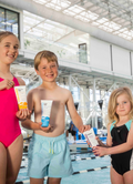 Kit de soins de natation pour enfants