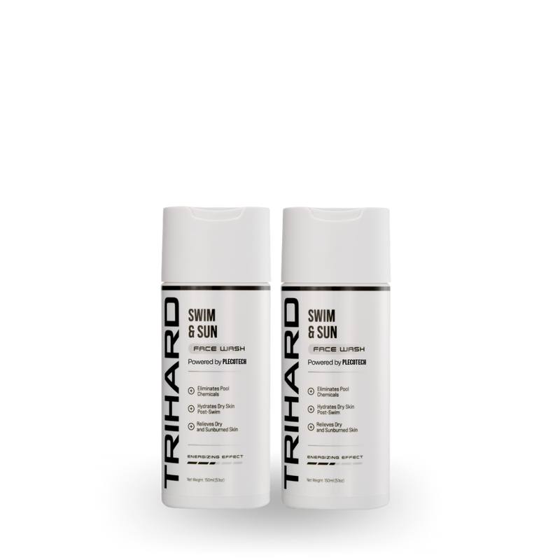 Swim & Sun Face Wash - Free