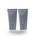 Lotion pour le corps avant et après la baignade - Paquet de trois