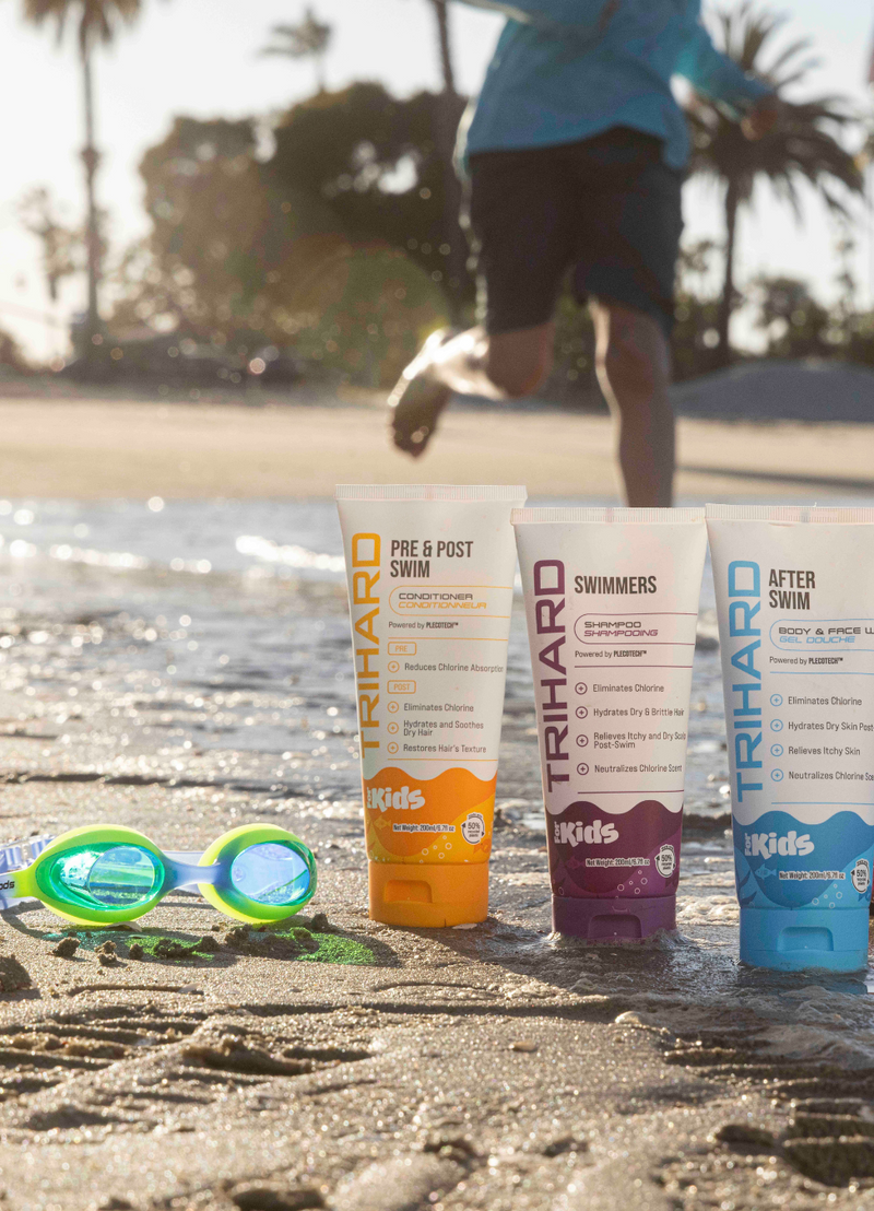 Kit de soins de natation pour enfants