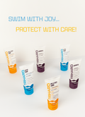 Kit de soins de natation pour enfants