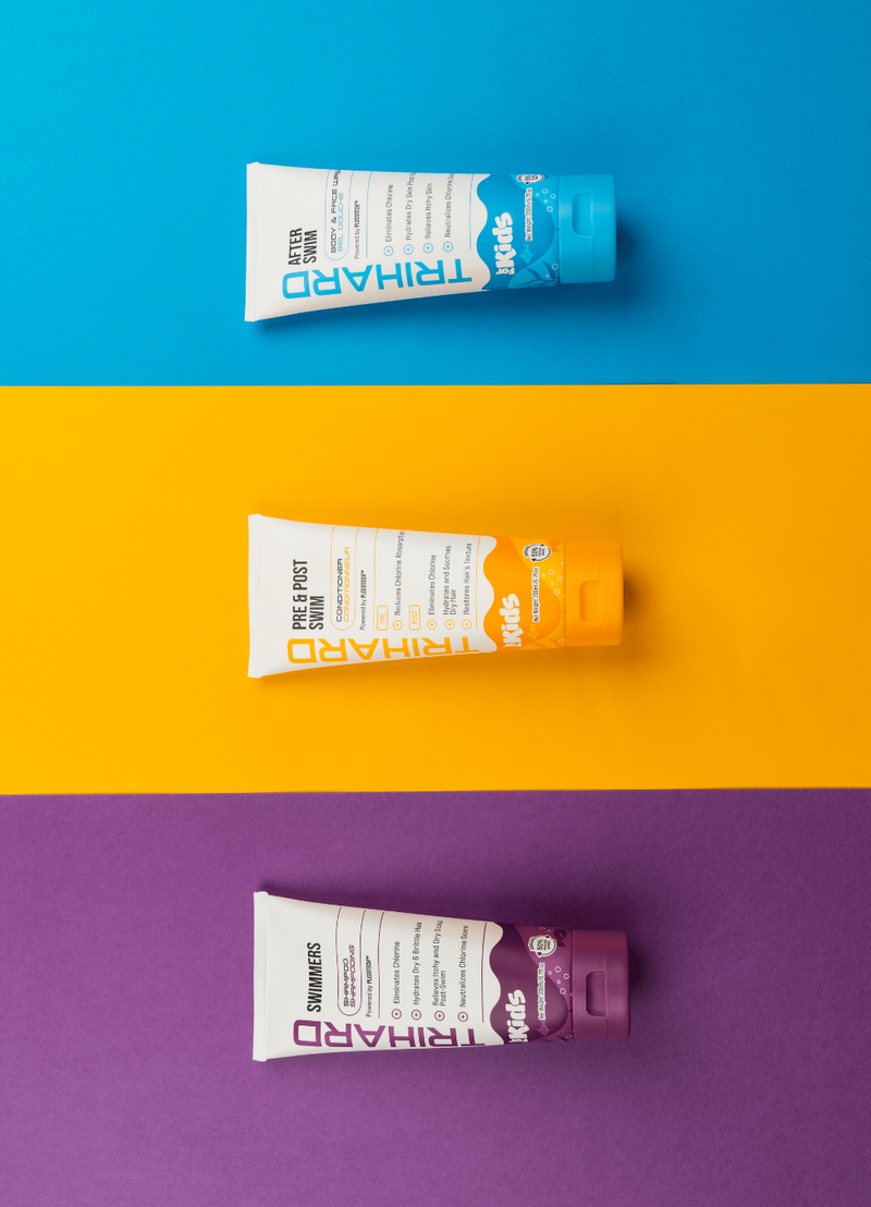 Kit de soins de natation pour enfants