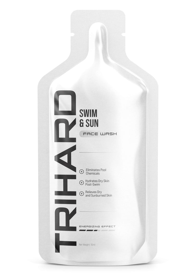 Swim & Sun Face Wash Sample