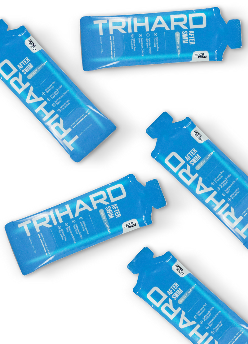 Kit piscine - Nettoyant corporel après la baignade Extra Boost