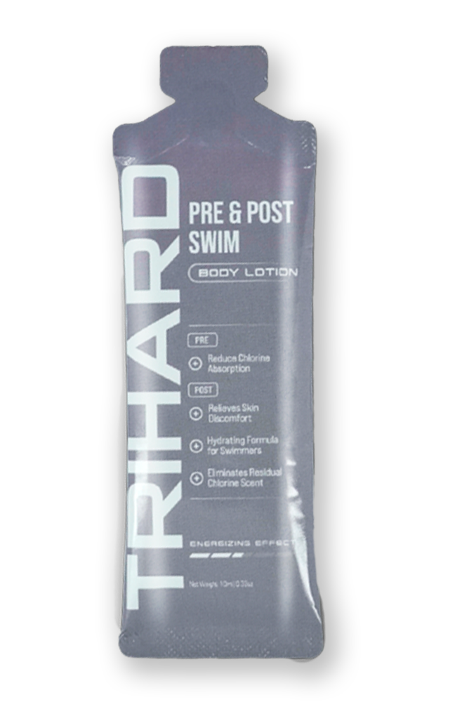 Pre & Post Swim Body Lotion Sample