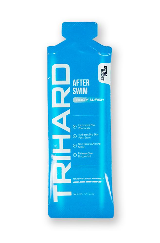 After Swim Body Wash Extra Boost Sample