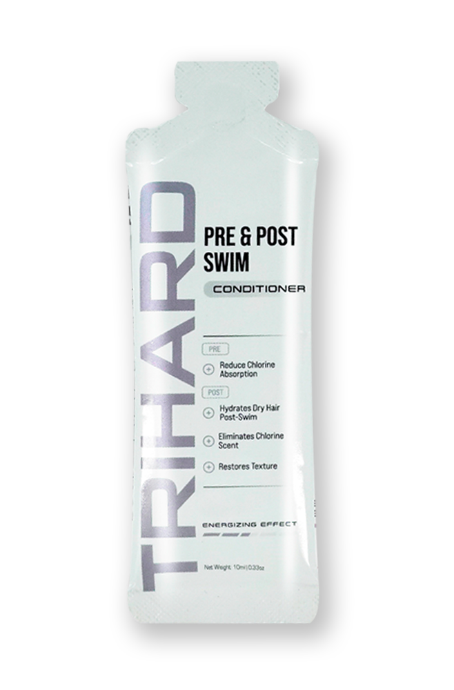 Pre & Post Swim Conditioner Sample