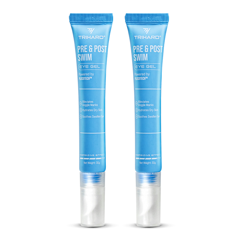 Pre & Post Swim Eye Gel