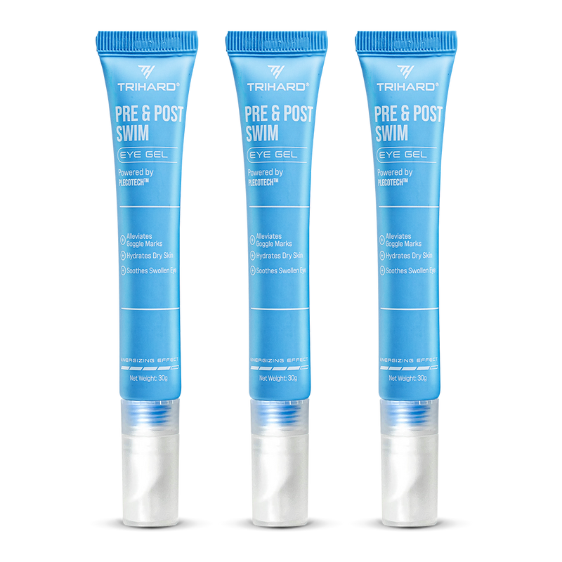 Pre & Post Swim Eye Gel