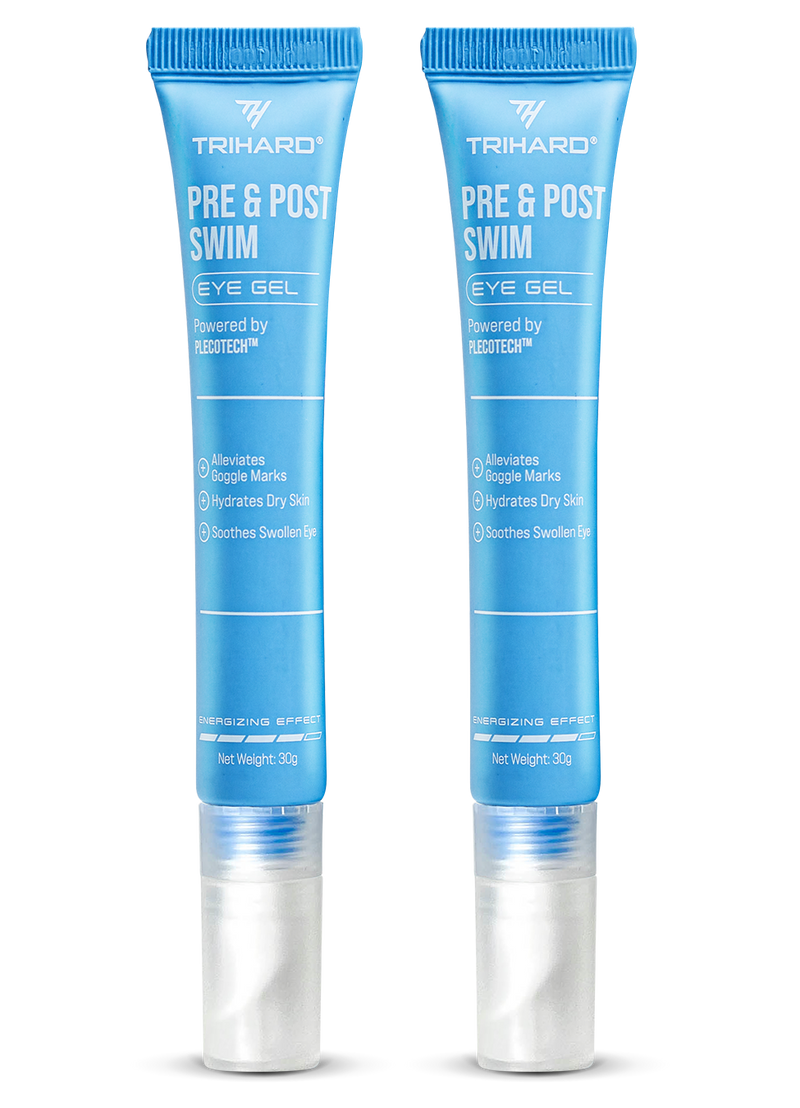 Pre & Post Swim Eye Gel