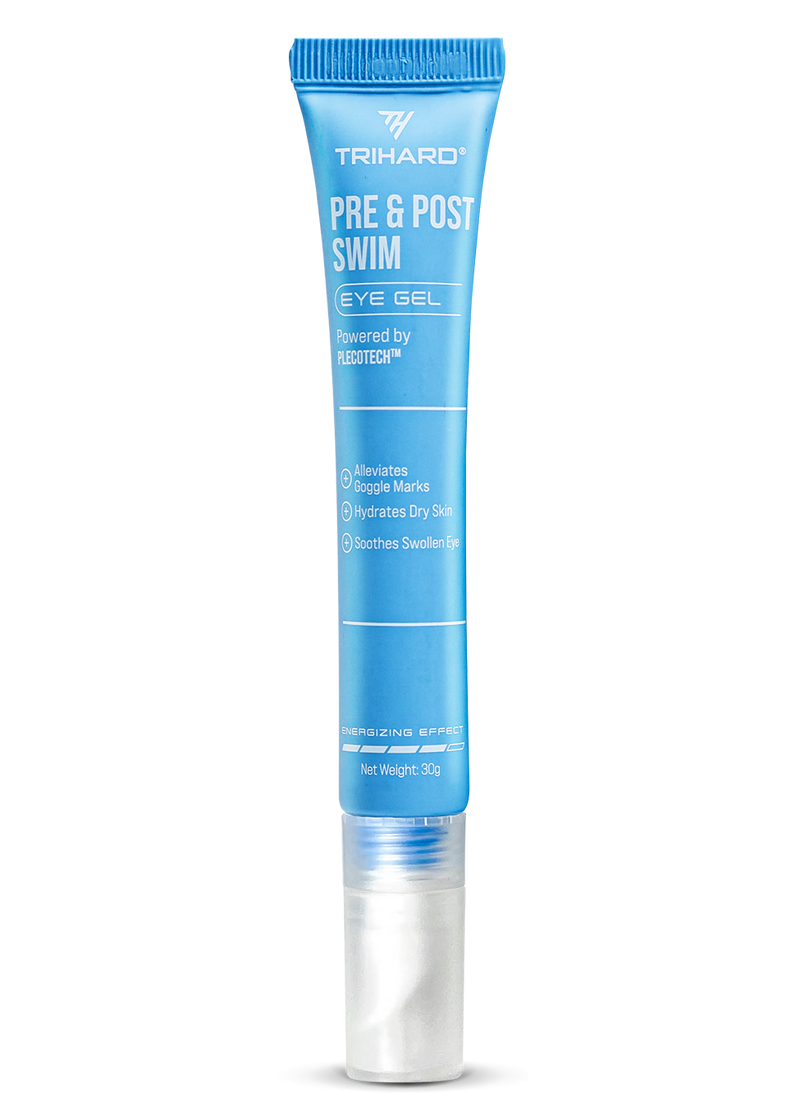 Pre & Post Swim Eye Gel