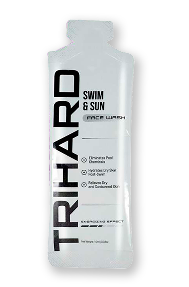 Swim & Sun Face Wash Sample