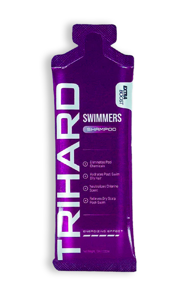 Swimmers Shampoo Extra Boost Sample