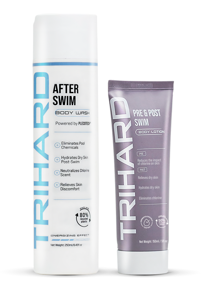 Chlorine-Free Skin Set