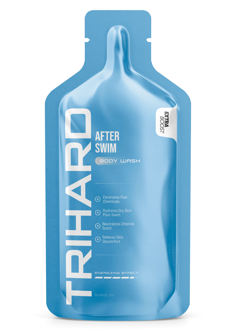 After Swim Body Wash Extra Boost Sample