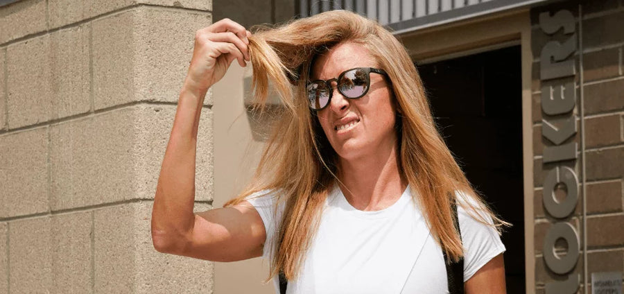 How To Get Green Out Of Hair And How To Prevent It