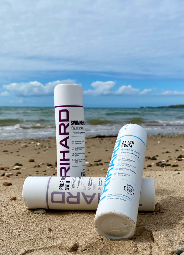 Revitalisant avant et après la baignade - Paquet de trois