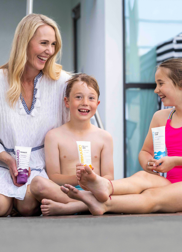 Kids Swim Care Kit