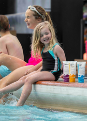 Kids Swim Care Kit