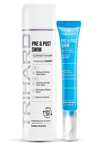 Pre & Post Swim Conditioner + Pre & Post Swim Eye Gel