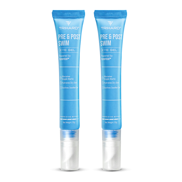 Pre & Post Swim Eye Gel