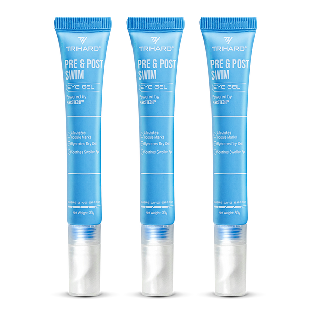 Pre & Post Swim Eye Gel