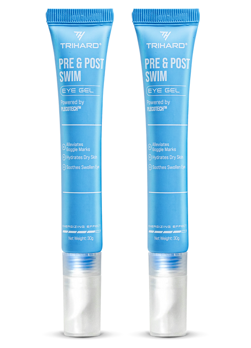 Pre & Post Swim Eye Gel