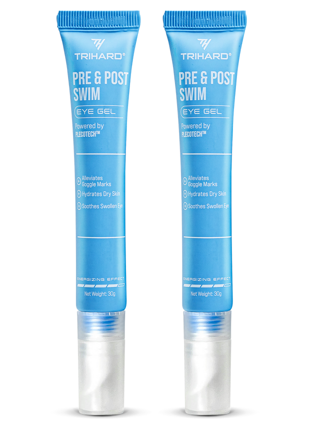 Pre & Post Swim Eye Gel