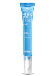 Pre & Post Swim Eye Gel