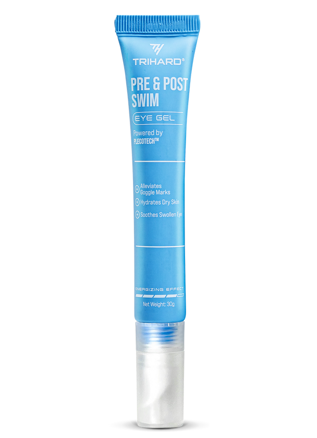 Pre & Post Swim Eye Gel