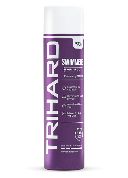 Swimmers Shampoo Extra Boost