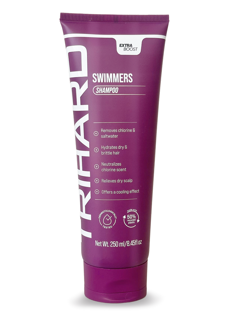 Shampooing pour nageurs Extra Boost
