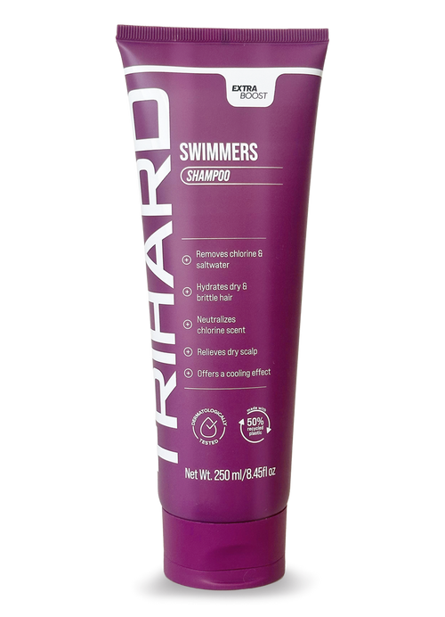 Swimmers Shampoo Extra Boost
