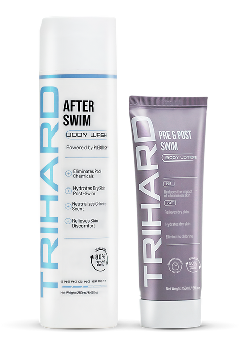 Chlorine-Free Skin Set