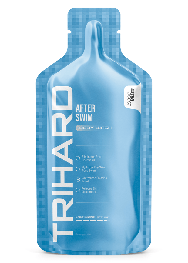 After Swim Body Wash Extra Boost Sample